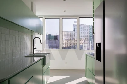 Apartamento T3 para Venda em Campolide