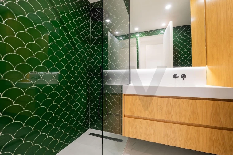Apartamento T3 para Venda em Campolide Foto 46