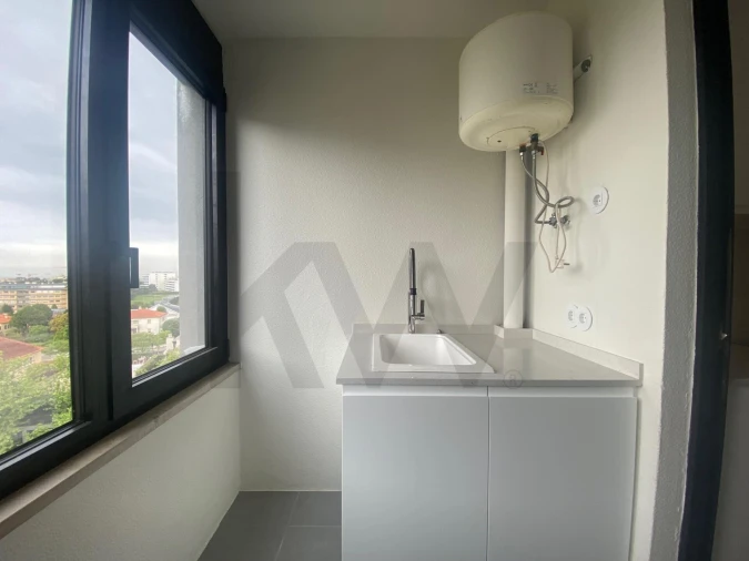 Apartamento T3 para Arrendamento em Aldoar, Foz do Douro e Nevogilde Foto 12