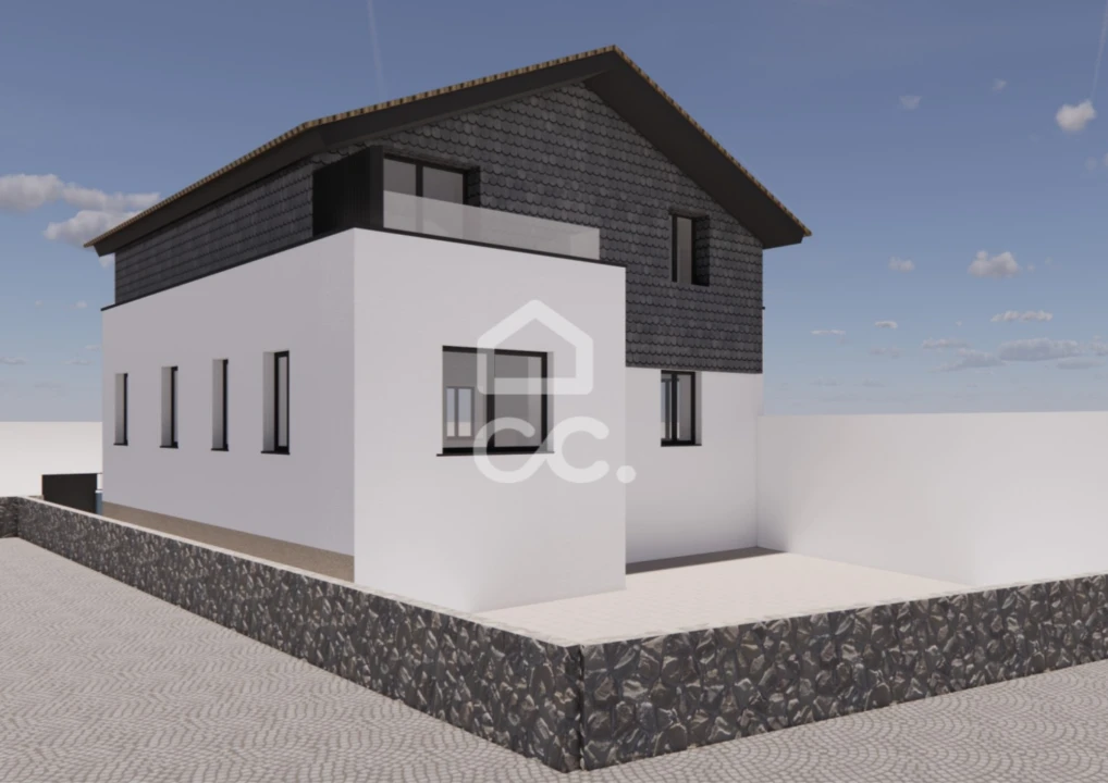 Moradia T3 para Venda em Tortosendo Foto 4