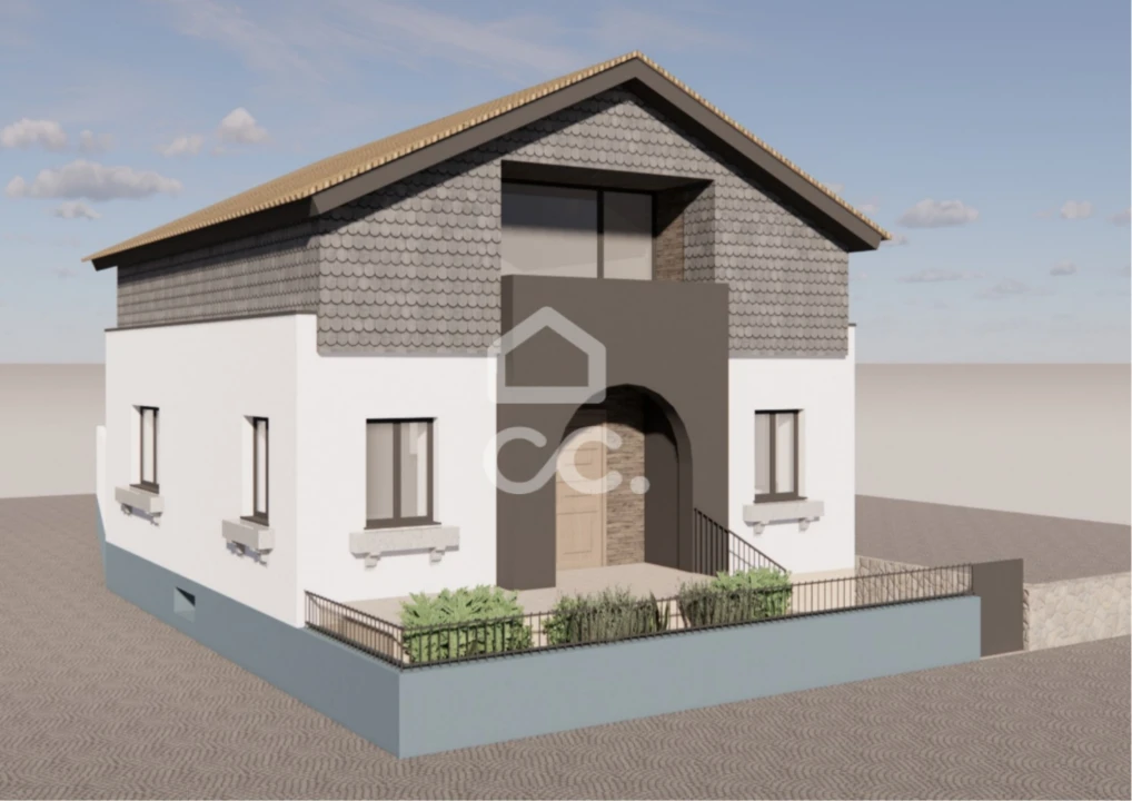 Moradia T3 para Venda em Tortosendo Foto 3