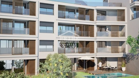 Apartamento T1 para Venda em Estreito de Camara de Lobos