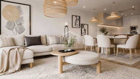 Apartamento T1 para Venda em Estreito de Camara de Lobos