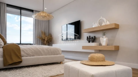 Apartamento T1 para Venda em Estreito de Camara de Lobos