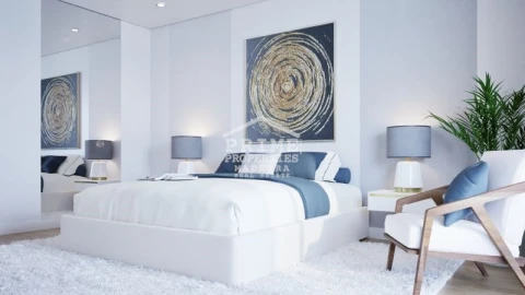 Apartamento T1 para Venda em Estreito de Camara de Lobos