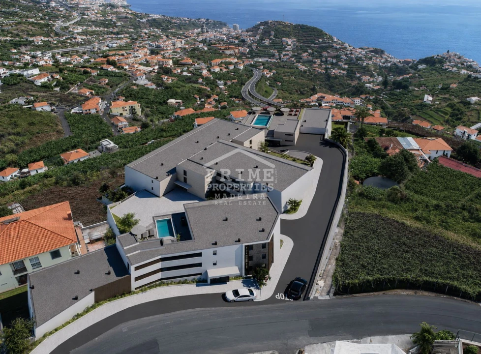 Apartamento T1 para Venda em Estreito de Camara de Lobos Foto 15