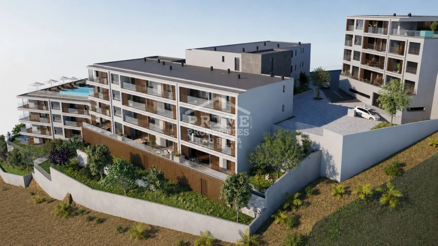 Apartamento T1 para Venda em Estreito de Camara de Lobos Foto 14
