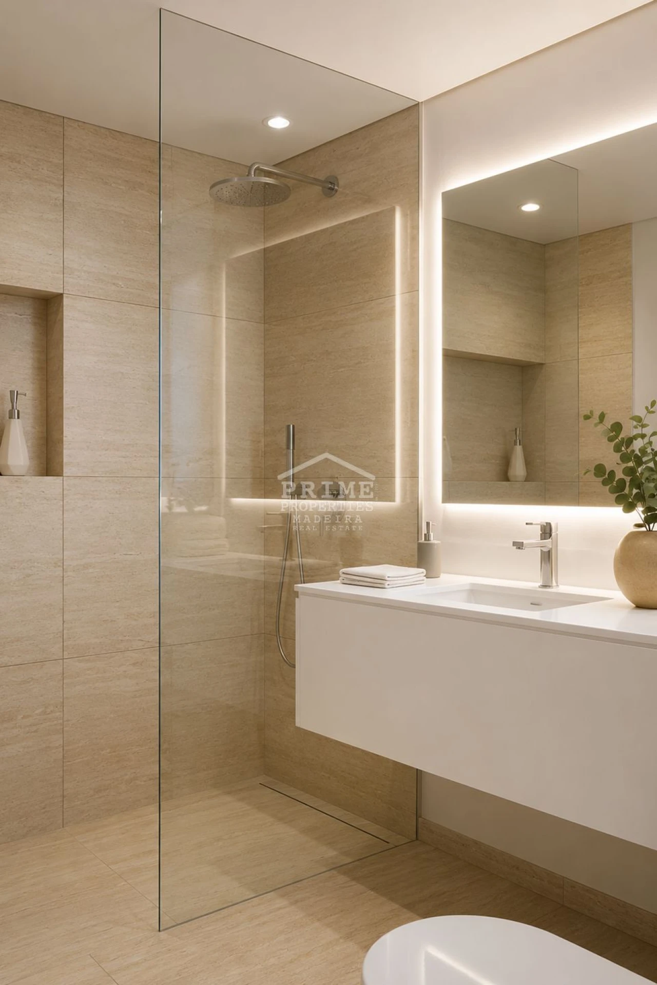 Apartamento T1 para Venda em Estreito de Camara de Lobos Foto 11