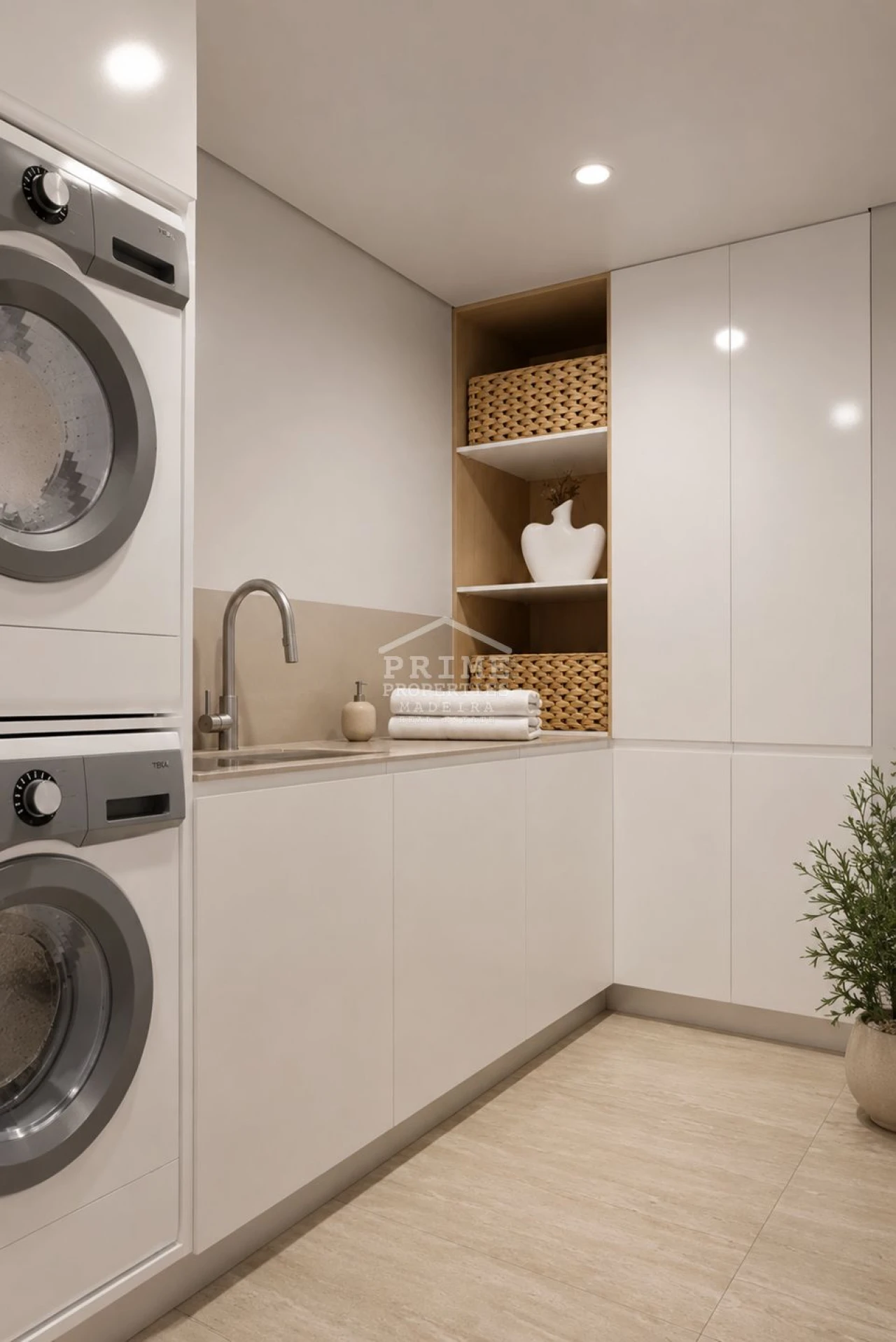 Apartamento T1 para Venda em Estreito de Camara de Lobos Foto 6