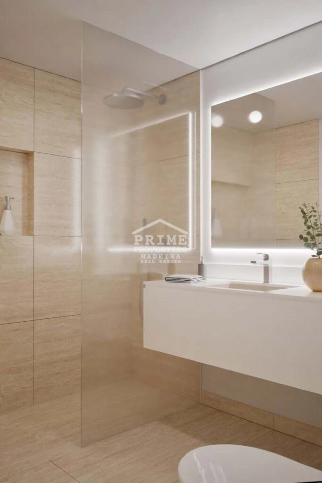 Apartamento T3 para Venda em Estreito de Camara de Lobos Foto 11