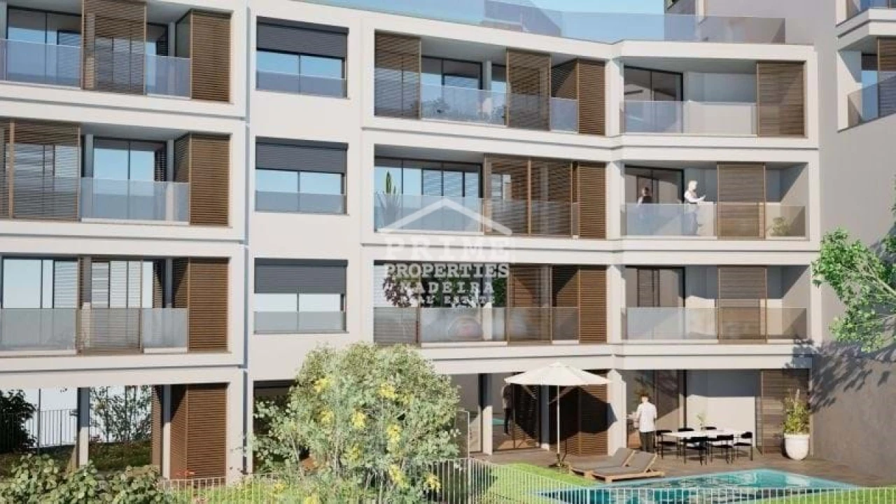 Apartamento T3 para Venda em Estreito de Camara de Lobos Foto 20