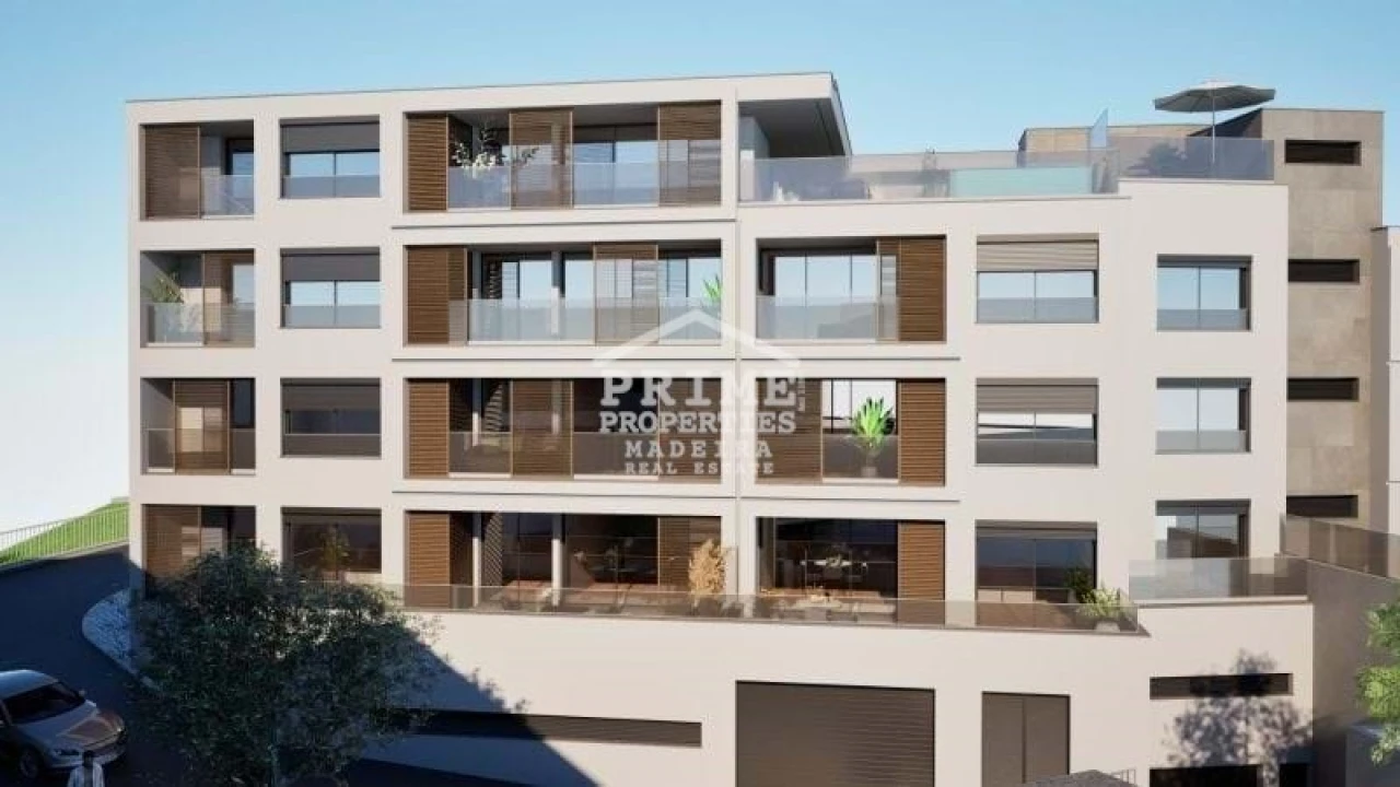 Apartamento T3 para Venda em Estreito de Camara de Lobos Foto 23