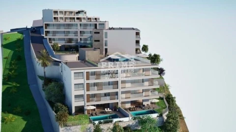 Apartamento T3 para Venda em Estreito de Camara de Lobos