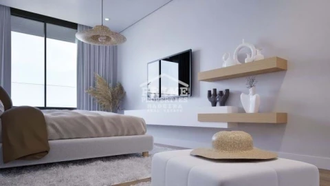 Apartamento T3 para Venda em Estreito de Camara de Lobos