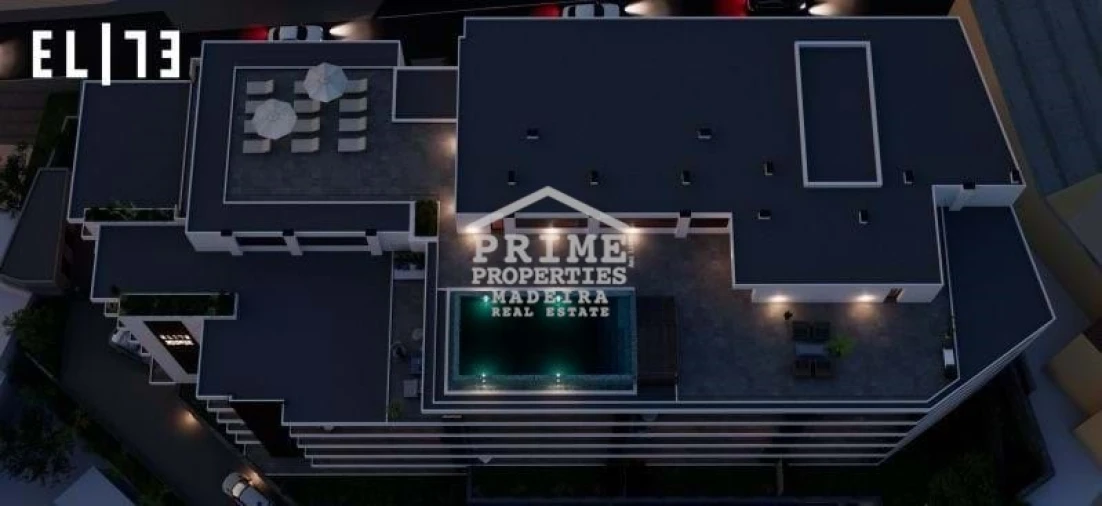 Apartamento T2 para Venda em Estreito de Camara de Lobos Foto 8