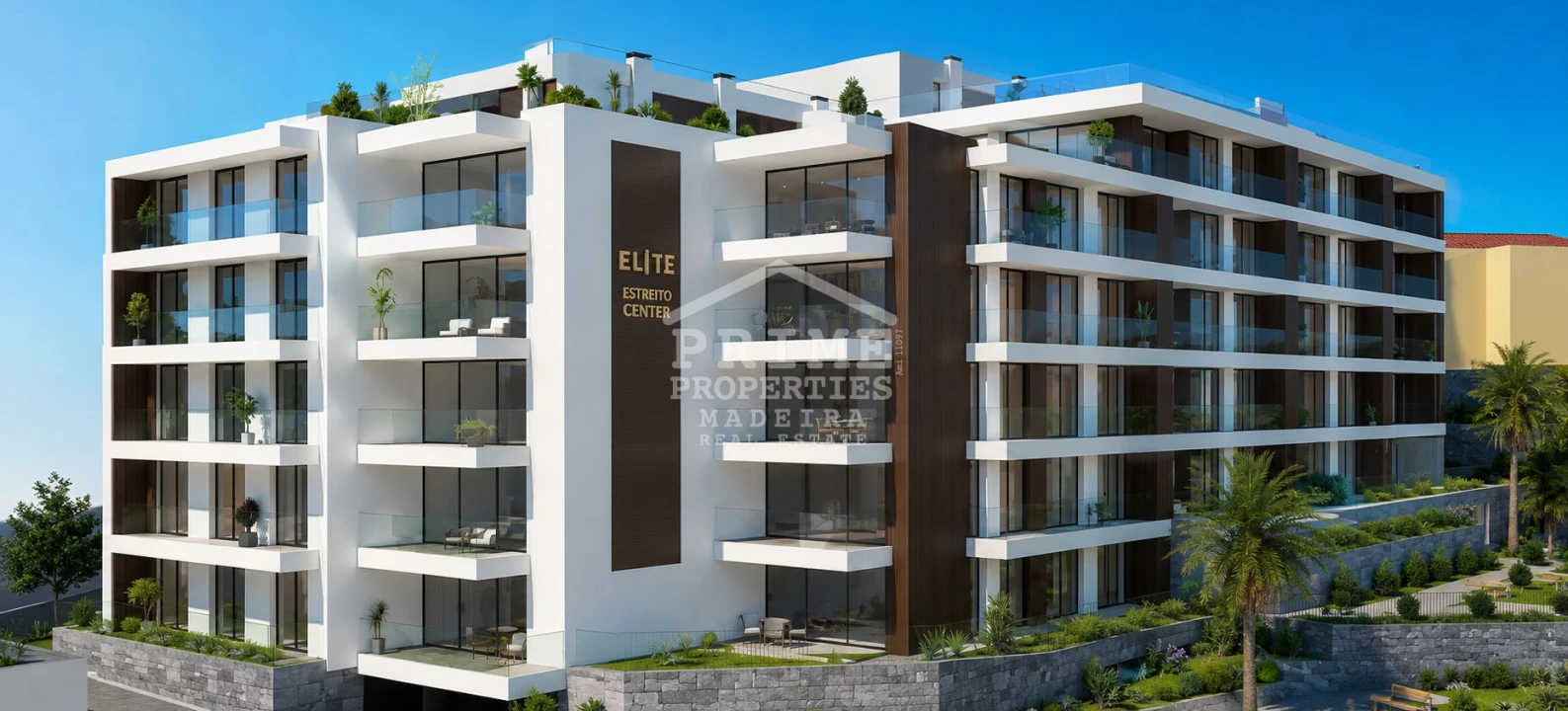 Apartamento T3 para Venda em Estreito de Camara de Lobos Foto 5