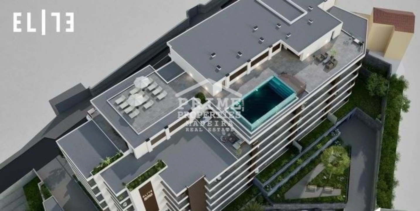 Apartamento T3 para Venda em Estreito de Camara de Lobos Foto 6