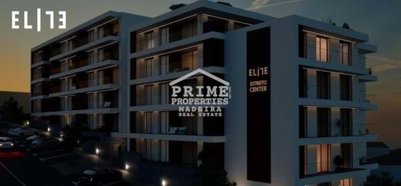 Apartamento T3 para Venda em Estreito de Camara de Lobos