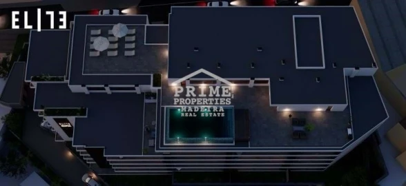 Apartamento T3 para Venda em Estreito de Camara de Lobos