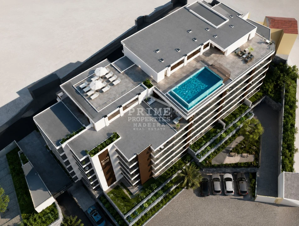 Apartamento T3 para Venda em Estreito de Camara de Lobos Foto 6