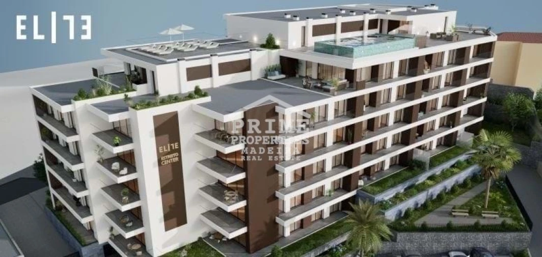 Apartamento T3 para Venda em Estreito de Camara de Lobos Foto 4