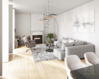 Apartamento T2 para Venda em Santa Maria Maior