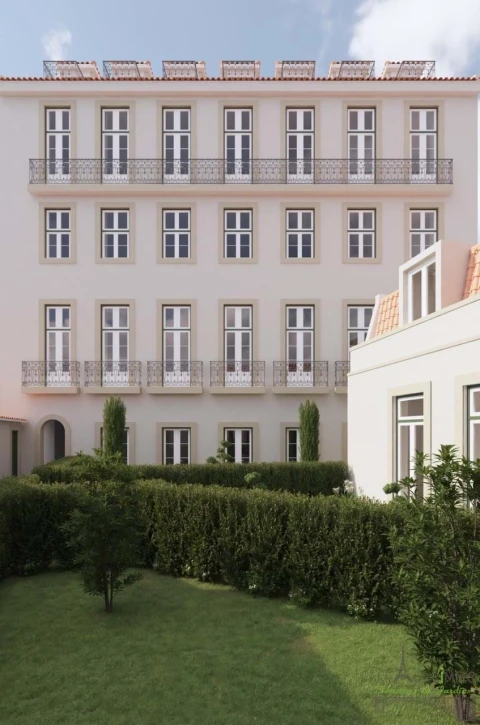 Apartamento T2 para Venda em Santa Maria Maior