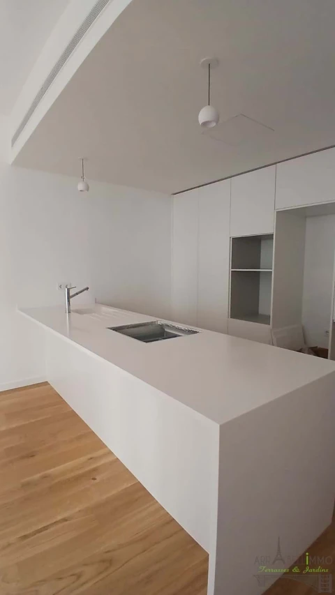 Apartamento T2 para Venda em Santa Maria Maior