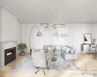 Apartamento T2 para Venda em Santa Maria Maior