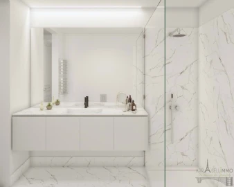 Apartamento T2 para Venda em Santa Maria Maior