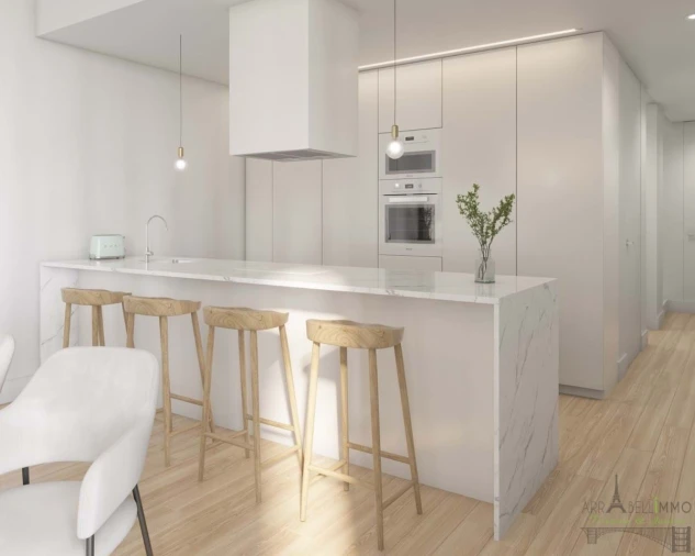 Apartamento T2 para Venda em Santa Maria Maior Foto 8