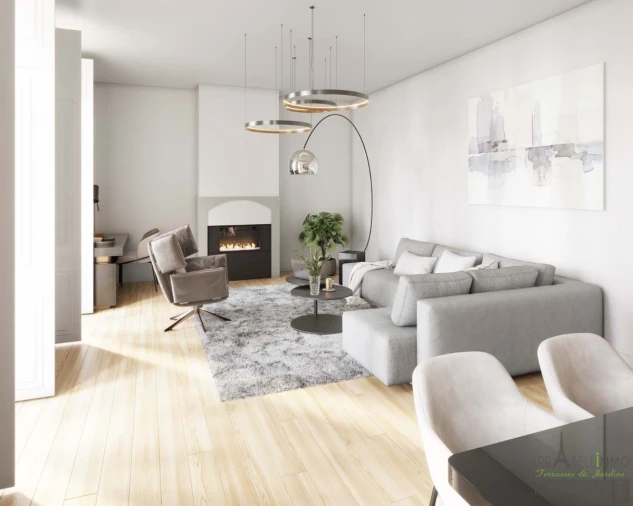 Apartamento T2 para Venda em Santa Maria Maior Foto 5