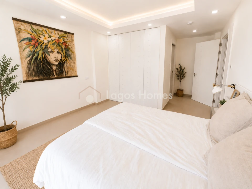 Apartamento T2 para Venda em Lagos (São Sebastião e Santa Maria) Foto 12