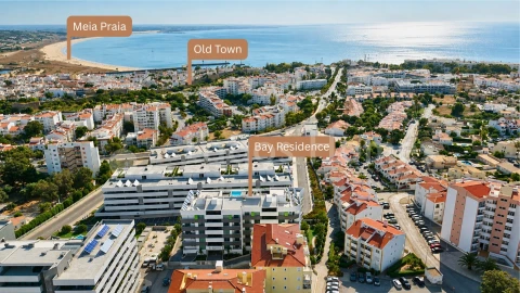 Apartamento T2 para Venda em Lagos (São Sebastião e Santa Maria)