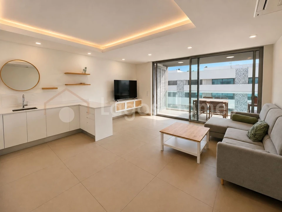 Apartamento T2 para Venda em Lagos (São Sebastião e Santa Maria) Foto 7