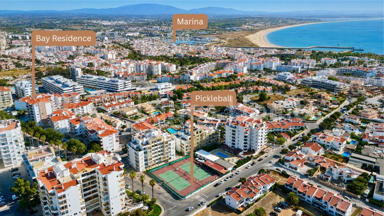 Apartamento T2 para Venda em Lagos (São Sebastião e Santa Maria) Foto 21