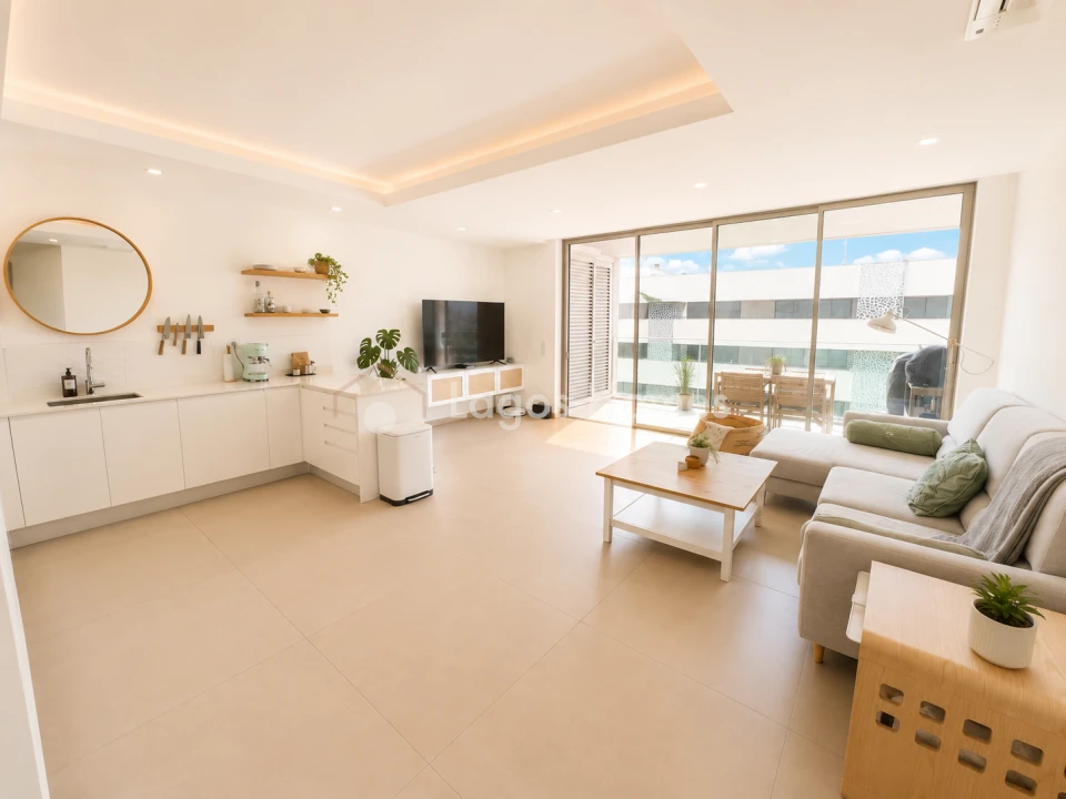 Apartamento T2 para Venda em Lagos (São Sebastião e Santa Maria) Foto 5