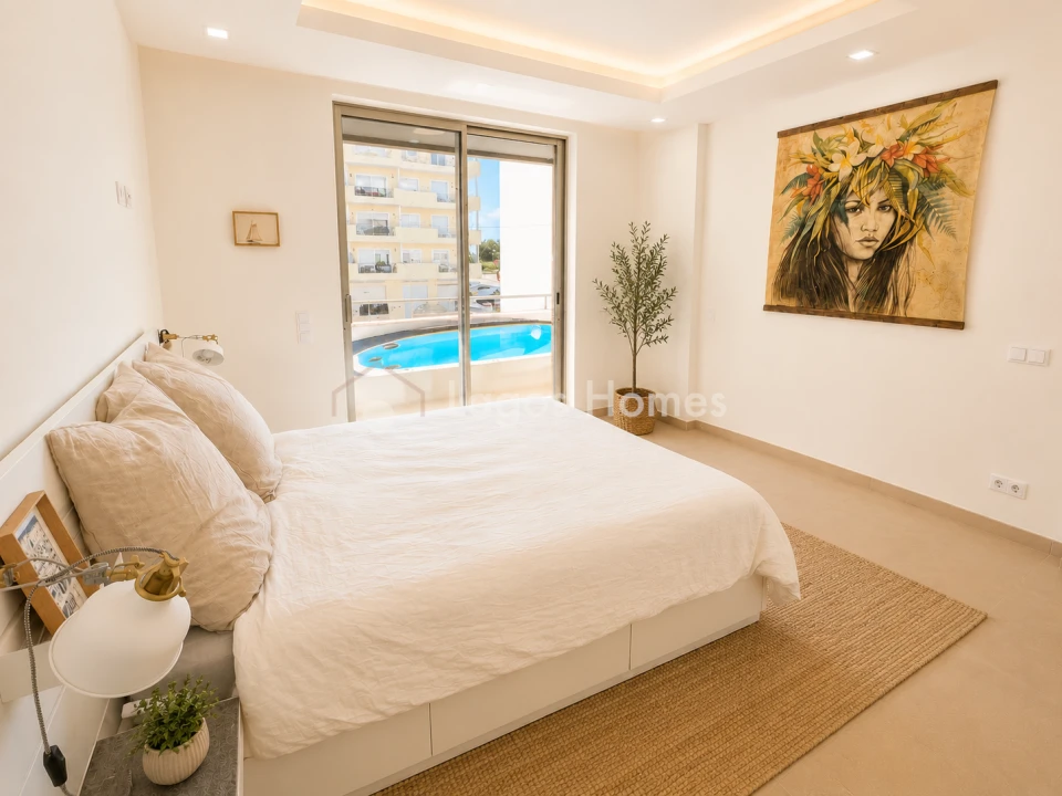 Apartamento T2 para Venda em Lagos (São Sebastião e Santa Maria) Foto 11