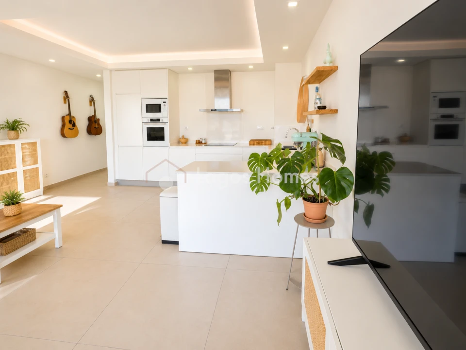 Apartamento T2 para Venda em Lagos (São Sebastião e Santa Maria) Foto 8