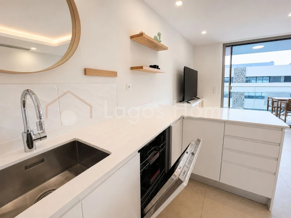 Apartamento T2 para Venda em Lagos (São Sebastião e Santa Maria) Foto 14