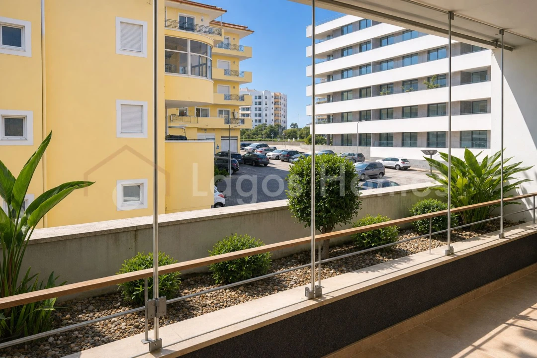 Apartamento T2 para Venda em Lagos (São Sebastião e Santa Maria) Foto 40