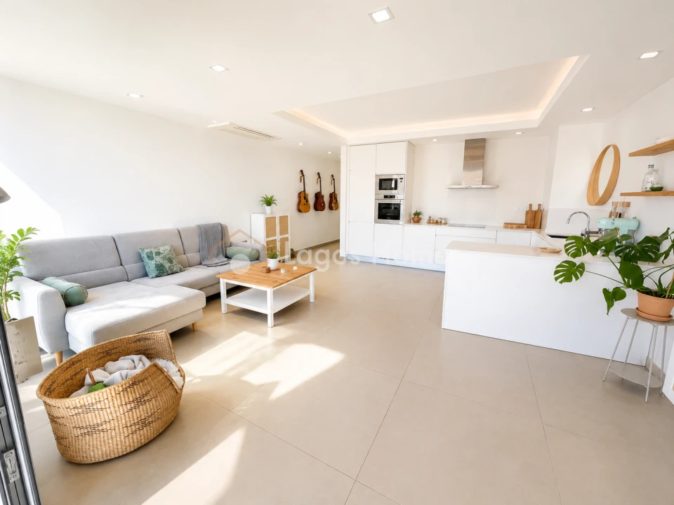 Apartamento T2 para Venda em Lagos (São Sebastião e Santa Maria) Foto 4