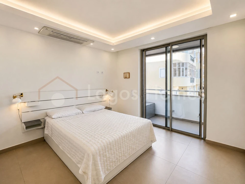 Apartamento T2 para Venda em Lagos (São Sebastião e Santa Maria) Foto 19