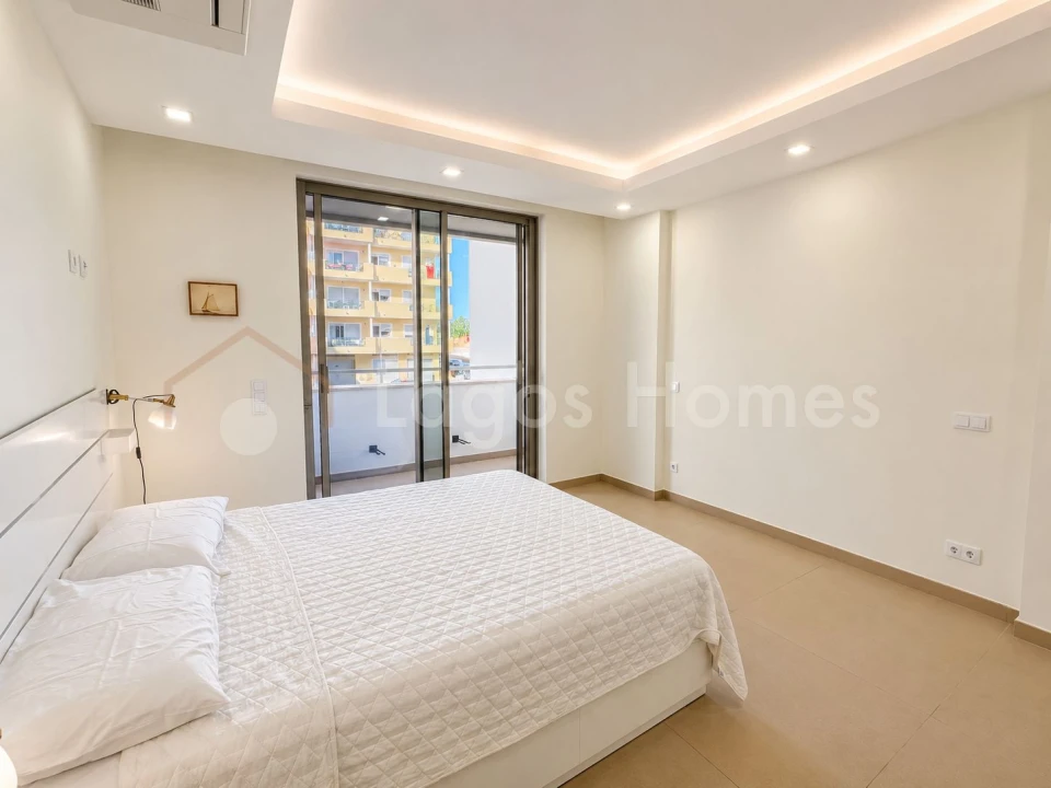 Apartamento T2 para Venda em Lagos (São Sebastião e Santa Maria) Foto 18