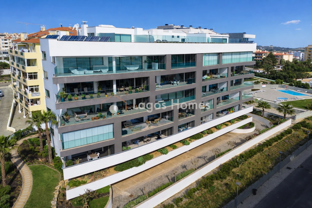 Apartamento T2 para Venda em Lagos (São Sebastião e Santa Maria) Foto 2