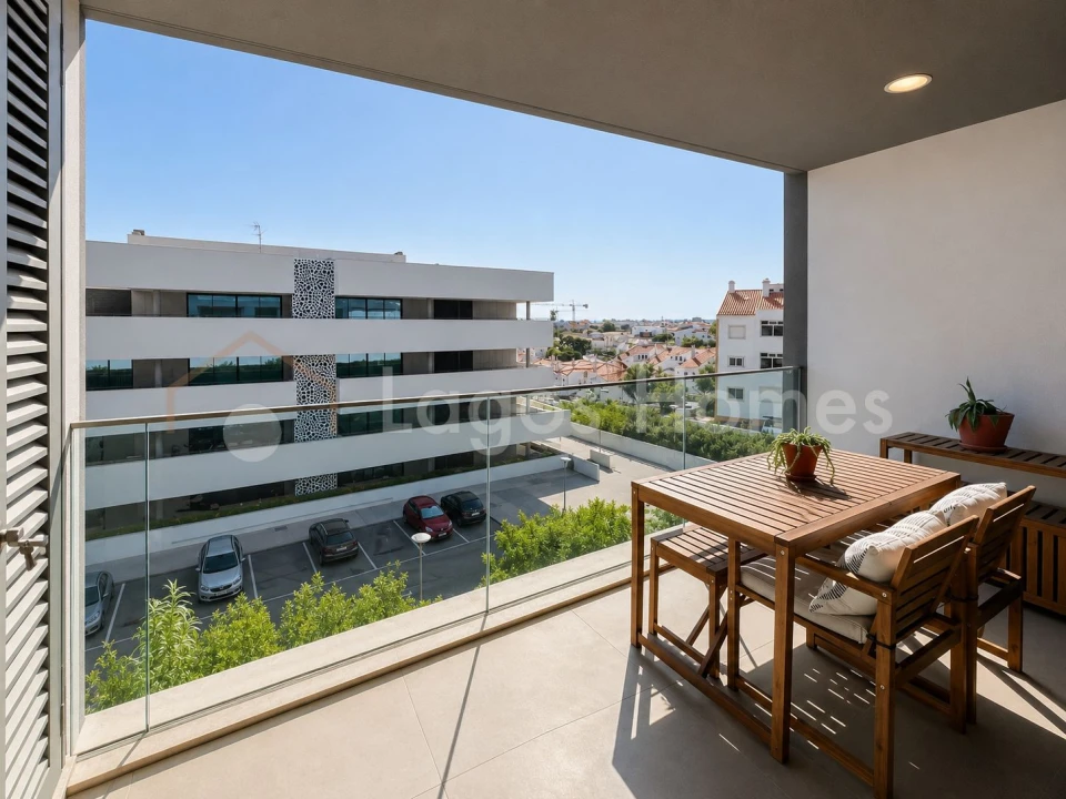 Apartamento T2 para Venda em Lagos (São Sebastião e Santa Maria) Foto 8