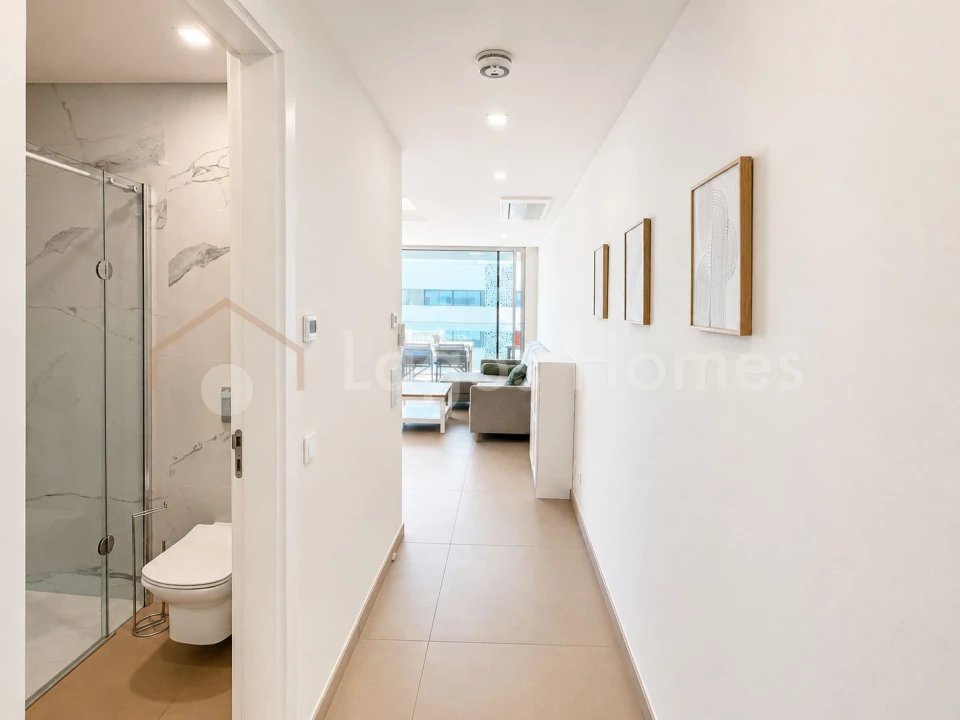 Apartamento T2 para Venda em Lagos (São Sebastião e Santa Maria) Foto 4