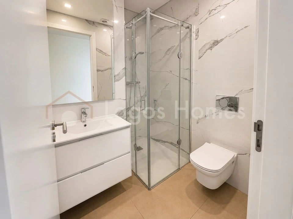 Apartamento T2 para Venda em Lagos (São Sebastião e Santa Maria) Foto 16