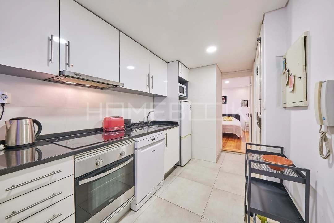 Apartamento T2 para Arrendamento em Estrela Foto 6