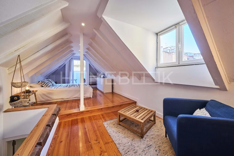 Apartamento T2 para Arrendamento em Estrela Foto 10